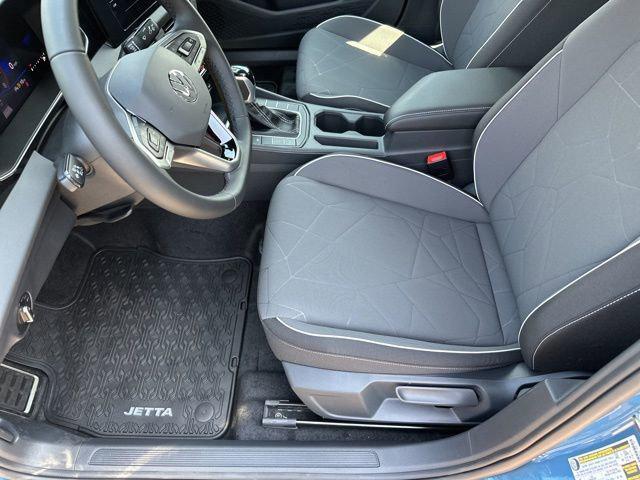 new 2025 Volkswagen Jetta car, priced at $25,121