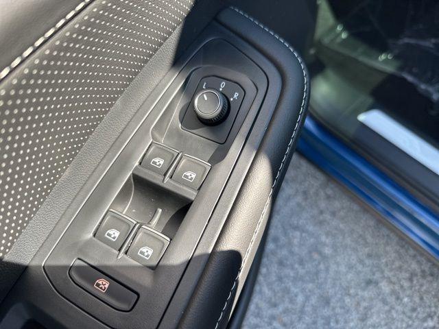 new 2026 Volkswagen Atlas car, priced at $47,915