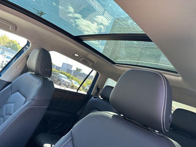 new 2026 Volkswagen Atlas car, priced at $47,915