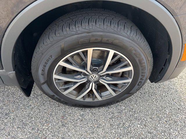 used 2020 Volkswagen Tiguan car, priced at $19,500