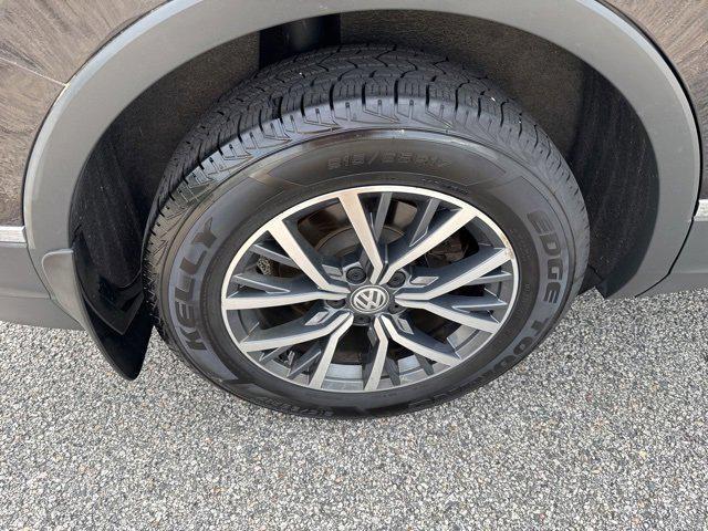 used 2020 Volkswagen Tiguan car, priced at $19,500
