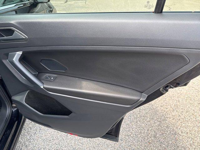 used 2020 Volkswagen Tiguan car, priced at $19,500