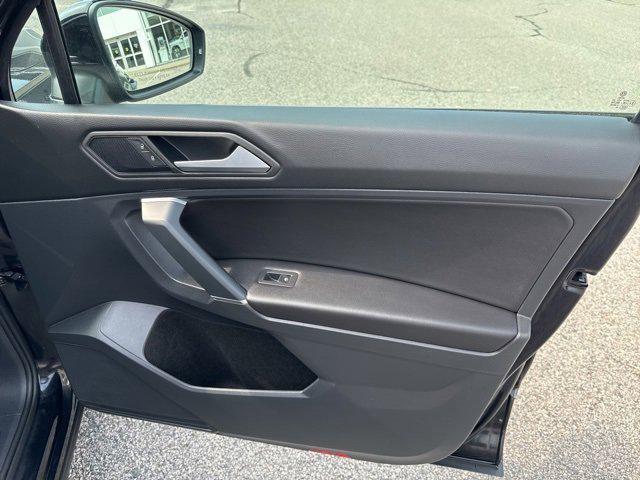 used 2020 Volkswagen Tiguan car, priced at $19,500