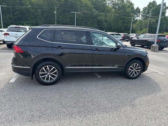 used 2020 Volkswagen Tiguan car, priced at $19,500