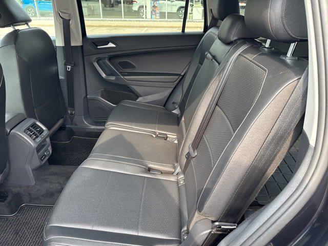 used 2020 Volkswagen Tiguan car, priced at $19,500
