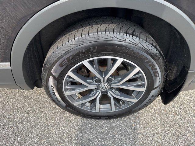 used 2020 Volkswagen Tiguan car, priced at $19,500