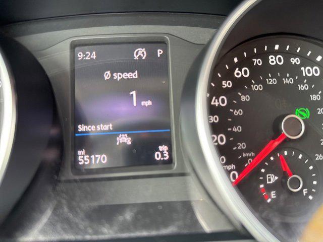used 2020 Volkswagen Tiguan car, priced at $19,500