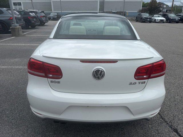 used 2013 Volkswagen Eos car, priced at $10,500