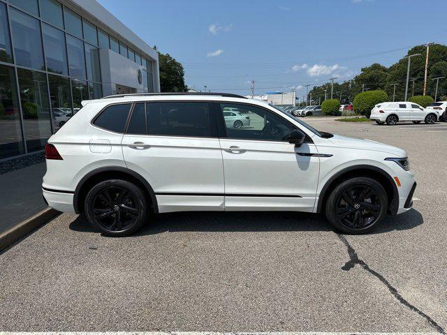 new 2024 Volkswagen Tiguan car, priced at $37,411