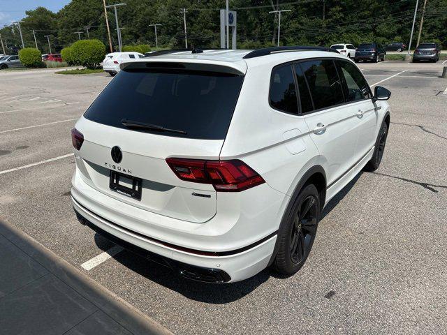 new 2024 Volkswagen Tiguan car, priced at $37,411