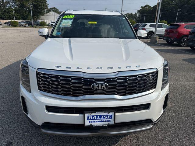 used 2020 Kia Telluride car, priced at $19,000