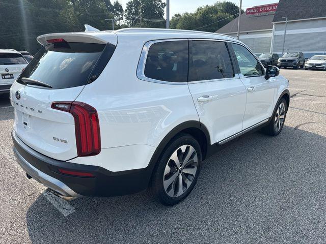 used 2020 Kia Telluride car, priced at $19,000