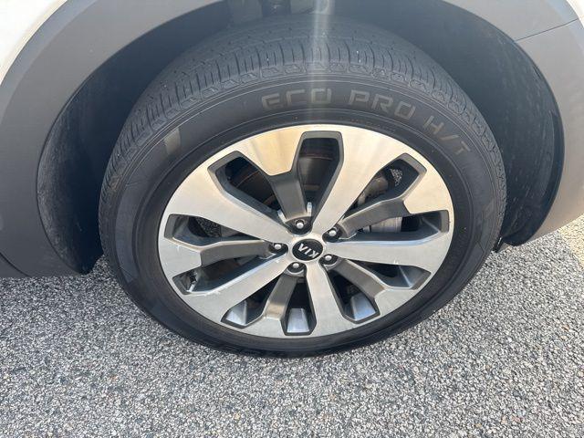 used 2020 Kia Telluride car, priced at $19,000