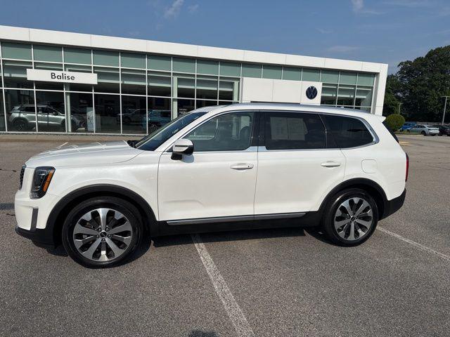 used 2020 Kia Telluride car, priced at $19,000