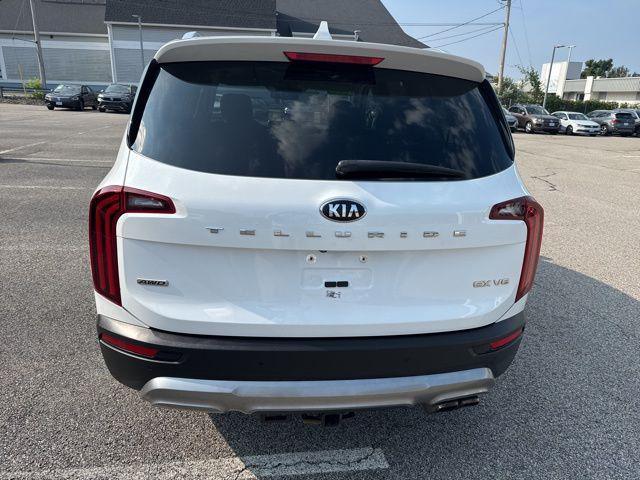 used 2020 Kia Telluride car, priced at $19,000