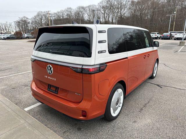 new 2025 Volkswagen ID. Buzz car, priced at $69,927