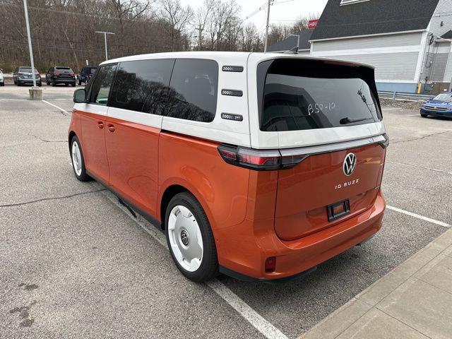 new 2025 Volkswagen ID. Buzz car, priced at $69,927