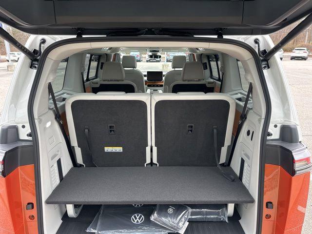 new 2025 Volkswagen ID. Buzz car, priced at $69,927