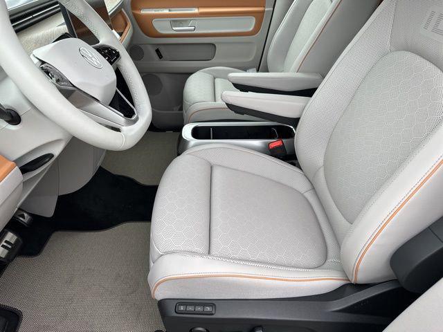 new 2025 Volkswagen ID. Buzz car, priced at $69,927