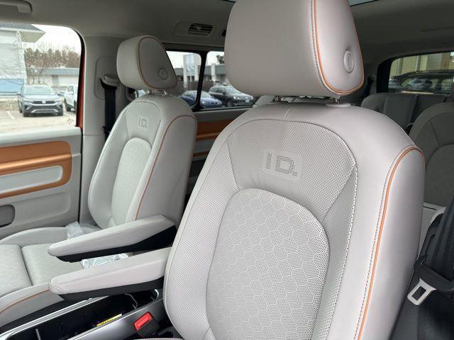 new 2025 Volkswagen ID. Buzz car, priced at $69,927