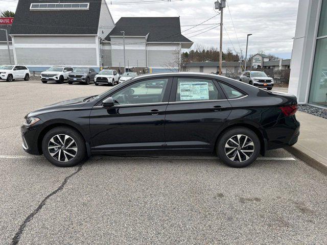 new 2025 Volkswagen Jetta car, priced at $22,067