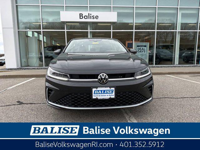 new 2025 Volkswagen Jetta car, priced at $22,067