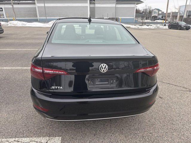 used 2021 Volkswagen Jetta car, priced at $17,000