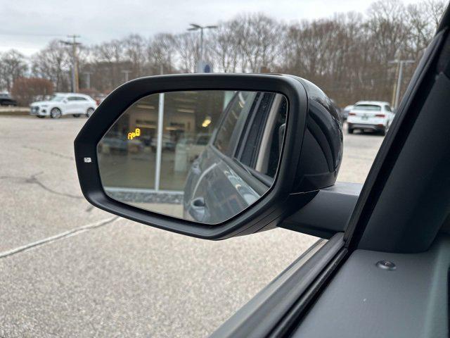 new 2025 Volkswagen Atlas car, priced at $46,171