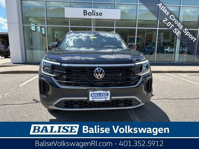 new 2025 Volkswagen Atlas Cross Sport car, priced at $43,751