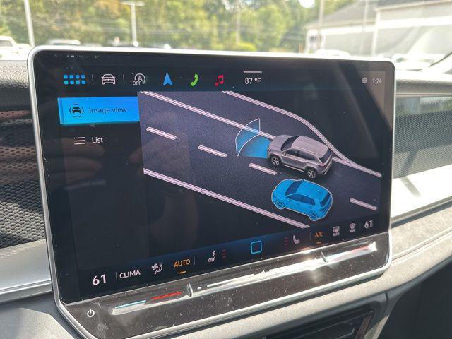 new 2025 Volkswagen Tiguan car, priced at $36,012