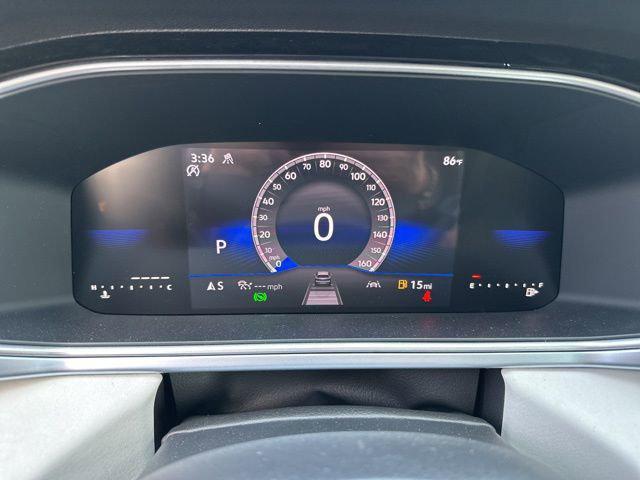 new 2025 Volkswagen Taos car, priced at $31,921