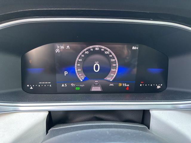 new 2025 Volkswagen Taos car, priced at $31,721
