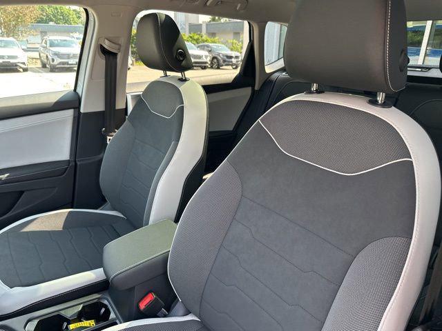new 2025 Volkswagen Taos car, priced at $31,921