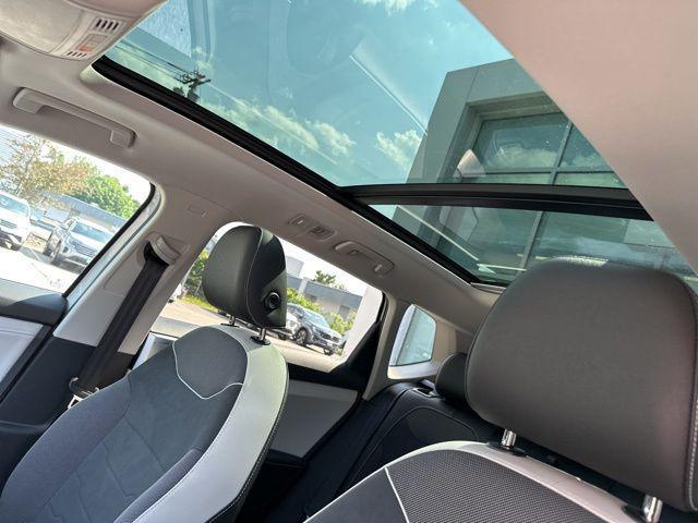 new 2025 Volkswagen Taos car, priced at $31,721