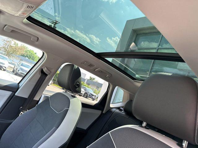 new 2025 Volkswagen Taos car, priced at $31,921