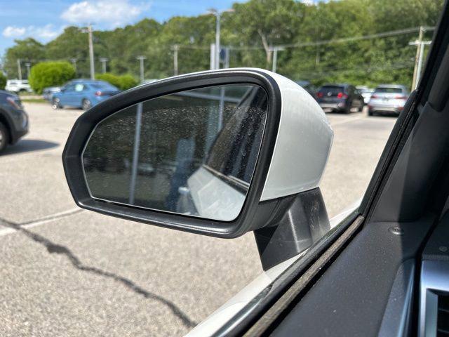 new 2025 Volkswagen Taos car, priced at $31,921