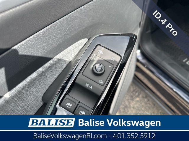 new 2025 Volkswagen ID.4 car, priced at $41,371