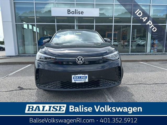 new 2025 Volkswagen ID.4 car, priced at $41,371