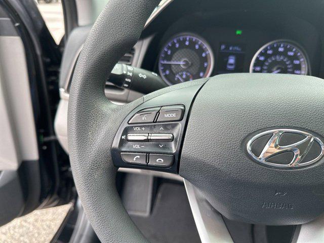 used 2019 Hyundai Elantra car, priced at $14,000