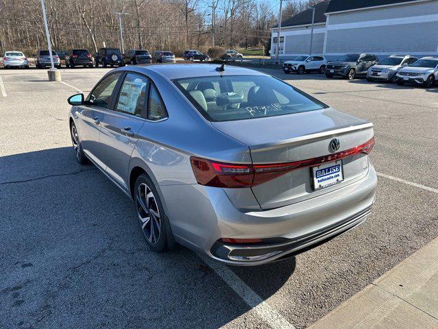 new 2025 Volkswagen Jetta car, priced at $30,183