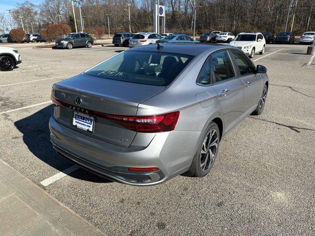 new 2025 Volkswagen Jetta car, priced at $30,183