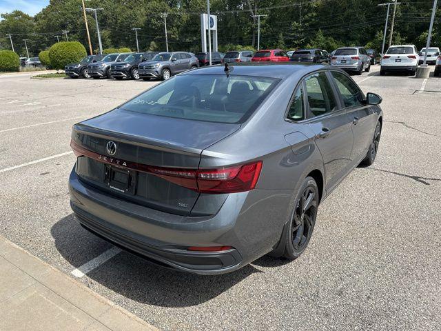 new 2025 Volkswagen Jetta car, priced at $27,309
