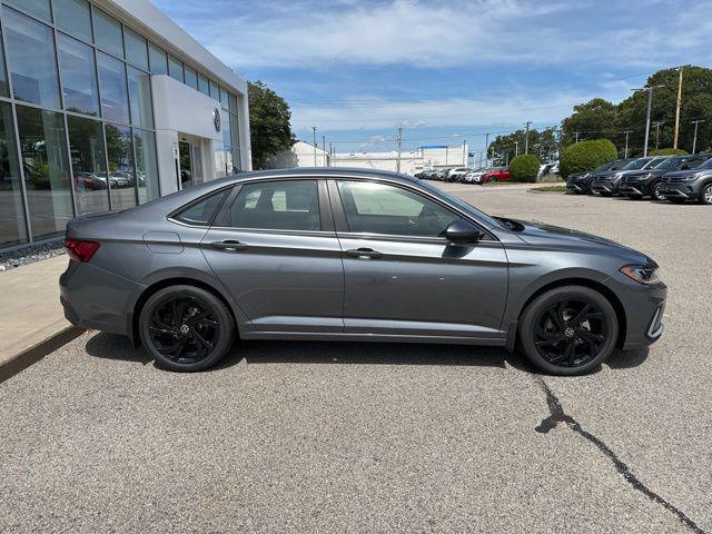 new 2025 Volkswagen Jetta car, priced at $27,309