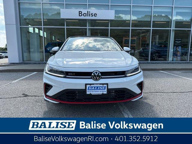 new 2025 Volkswagen Jetta GLI car, priced at $34,990