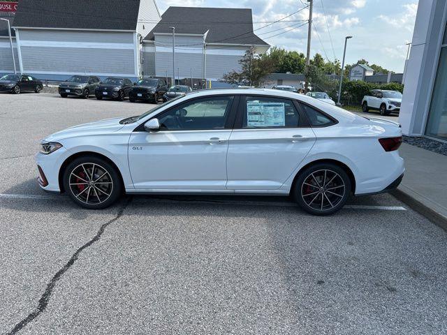 new 2025 Volkswagen Jetta GLI car, priced at $34,990