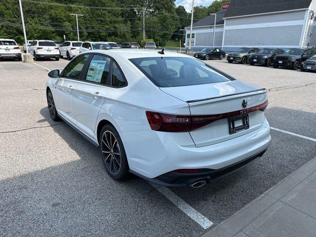 new 2025 Volkswagen Jetta GLI car, priced at $34,990