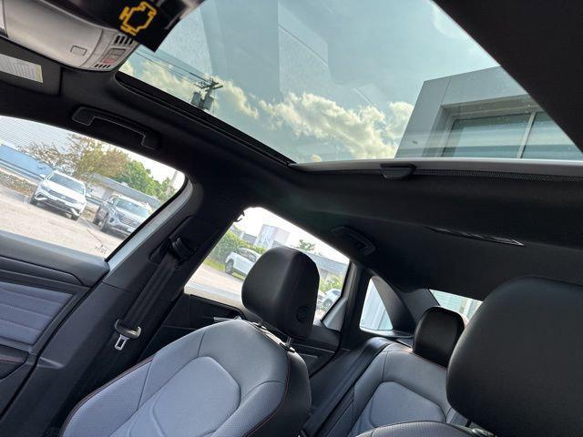 new 2025 Volkswagen Jetta GLI car, priced at $34,990