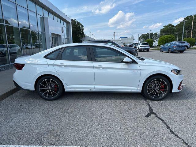new 2025 Volkswagen Jetta GLI car, priced at $34,990