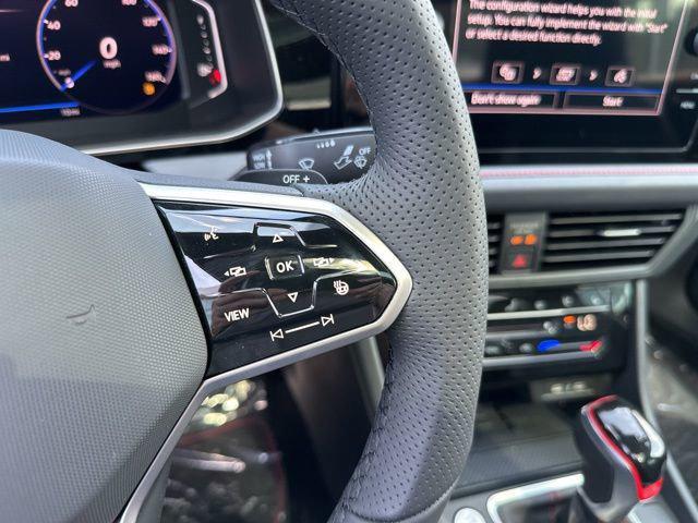 new 2025 Volkswagen Jetta GLI car, priced at $34,990