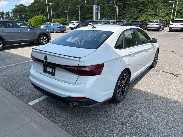 new 2025 Volkswagen Jetta GLI car, priced at $34,990